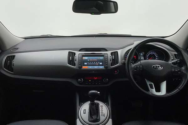 2014 Kia Sportage Platinum SL