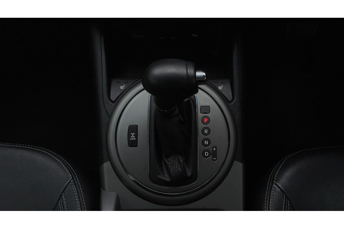 2014 Kia Sportage Platinum SL