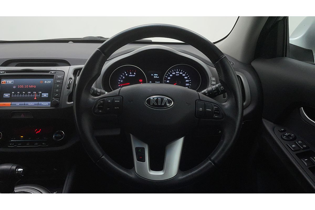 2014 Kia Sportage Platinum SL