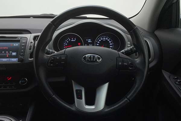 2014 Kia Sportage Platinum SL