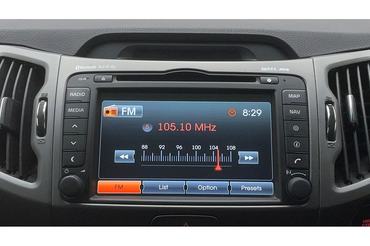 2014 Kia Sportage Platinum SL
