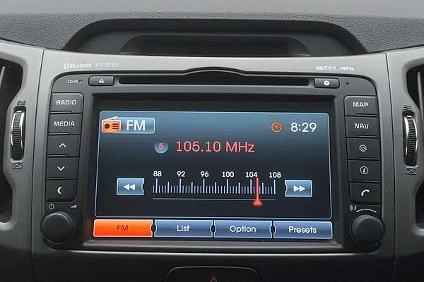 2014 Kia Sportage Platinum SL