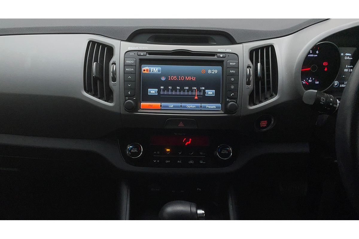 2014 Kia Sportage Platinum SL