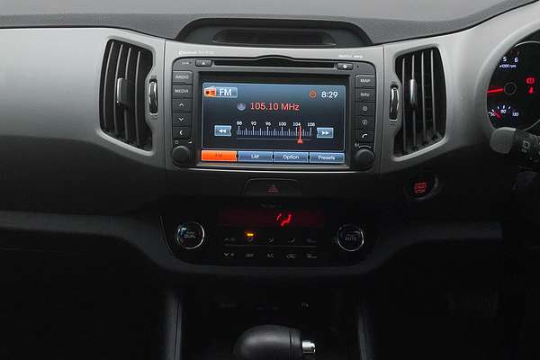 2014 Kia Sportage Platinum SL