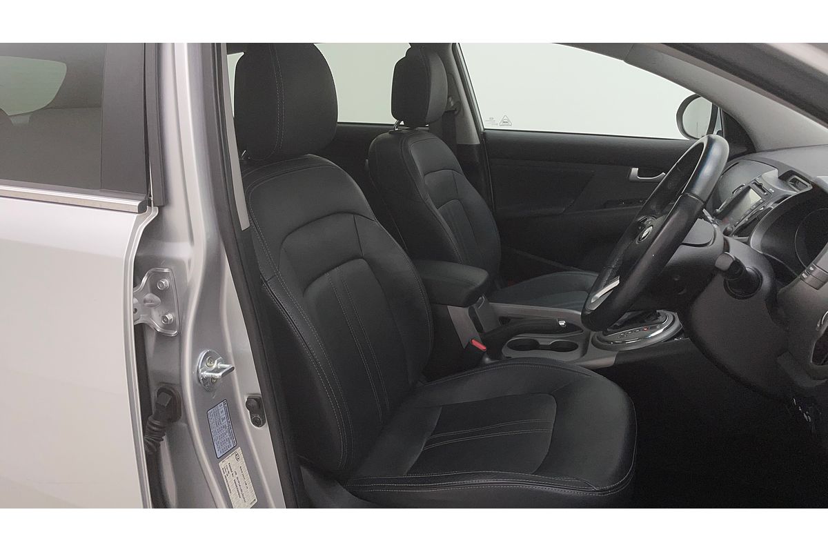 2014 Kia Sportage Platinum SL