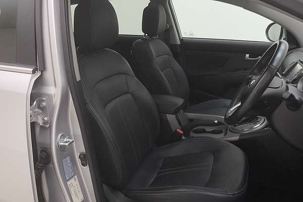 2014 Kia Sportage Platinum SL