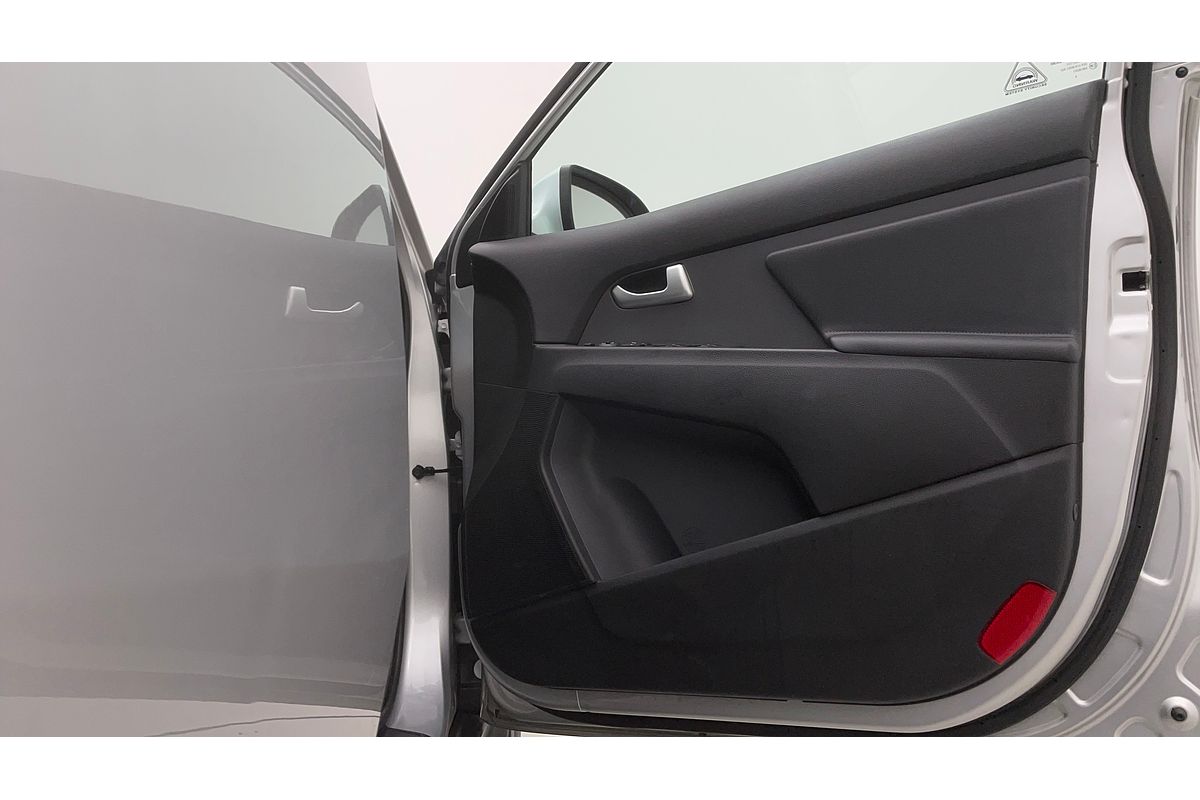 2014 Kia Sportage Platinum SL
