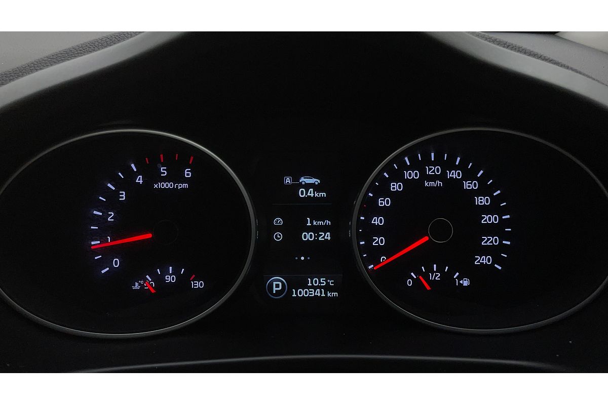 2014 Kia Sportage Platinum SL