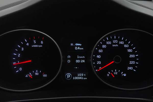 2014 Kia Sportage Platinum SL