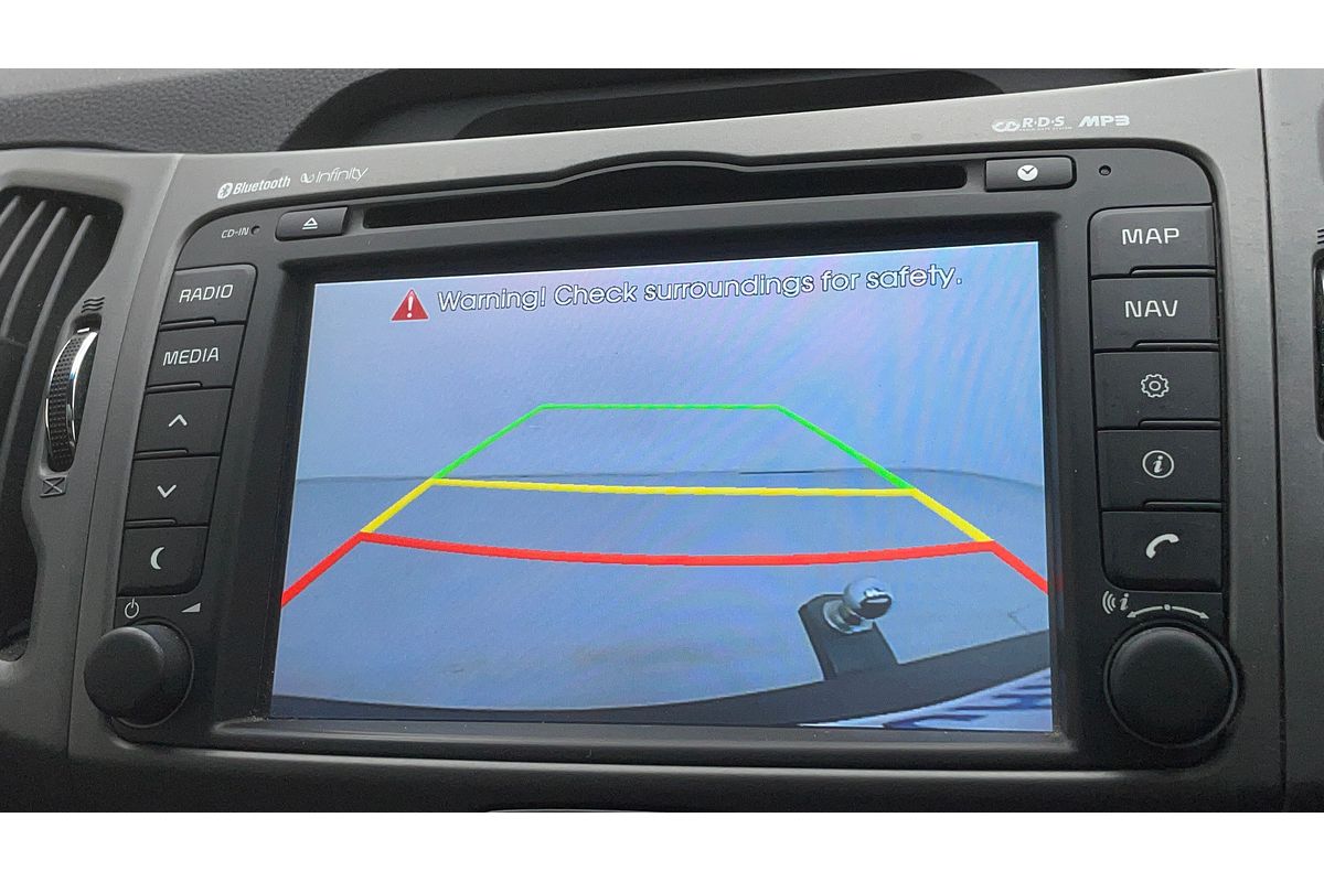 2014 Kia Sportage Platinum SL