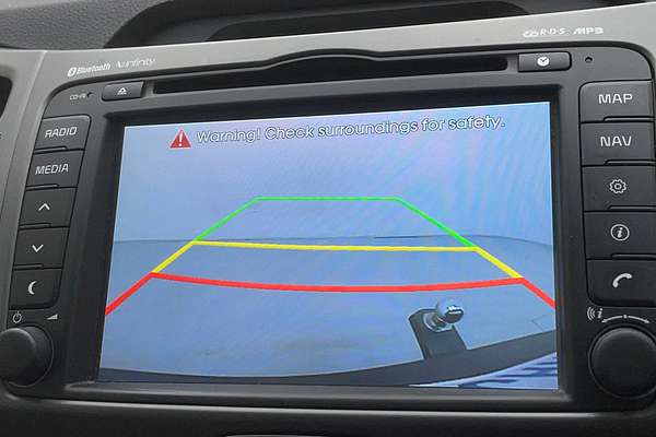 2014 Kia Sportage Platinum SL