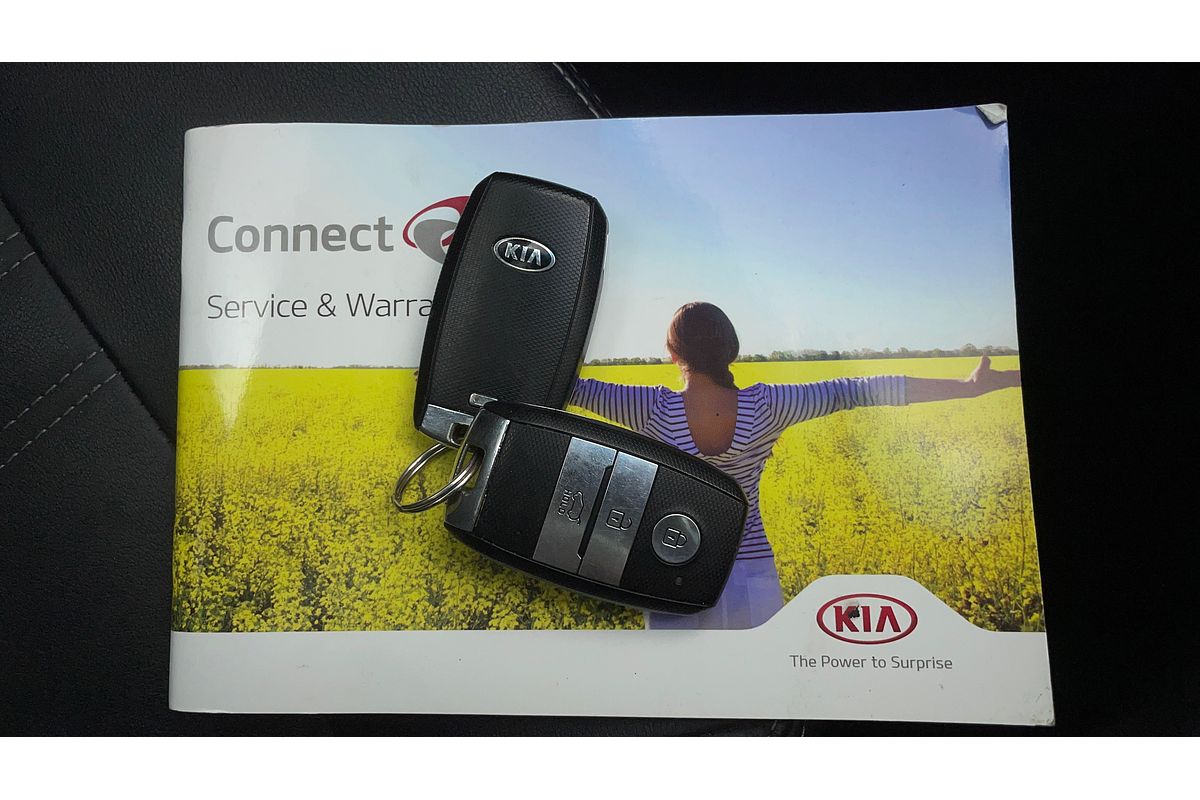 2014 Kia Sportage Platinum SL