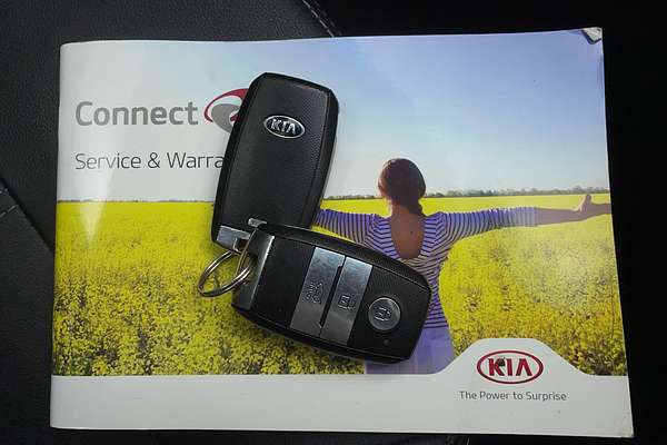 2014 Kia Sportage Platinum SL