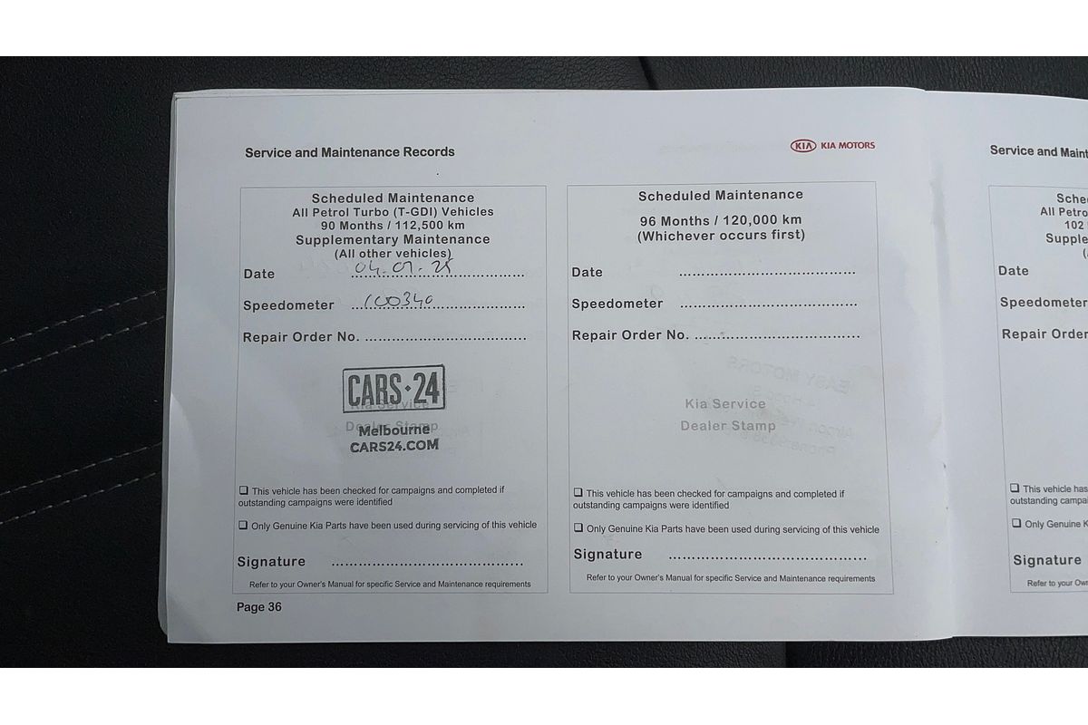 2014 Kia Sportage Platinum SL