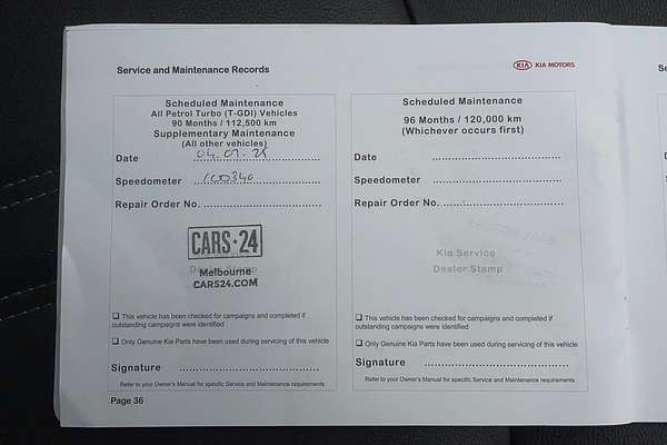 2014 Kia Sportage Platinum SL