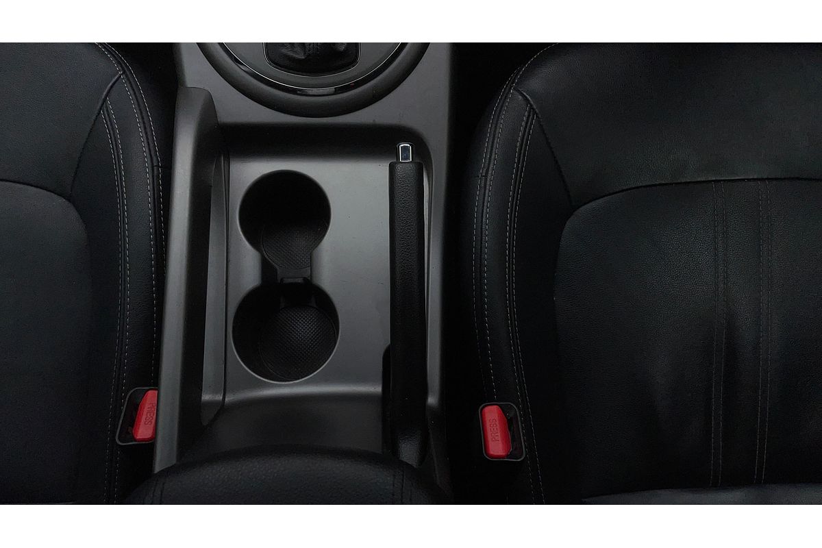 2014 Kia Sportage Platinum SL