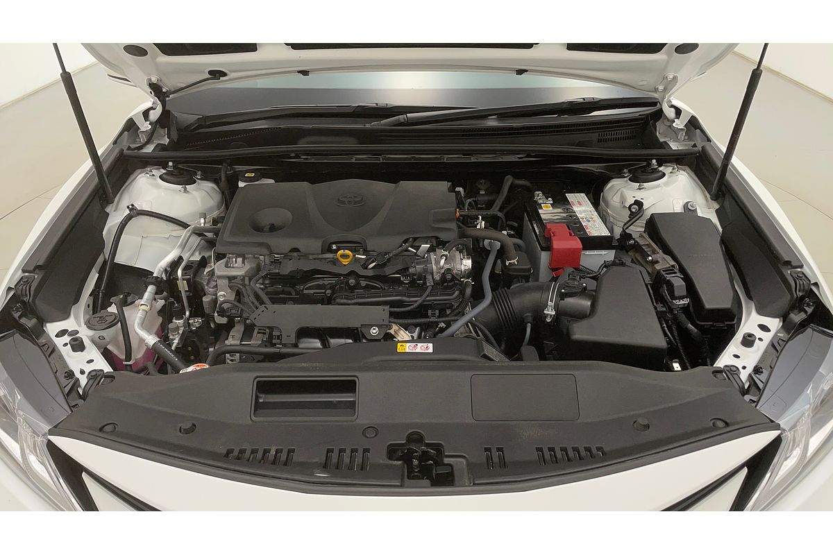 2023 Toyota Camry Ascent AXVA70R