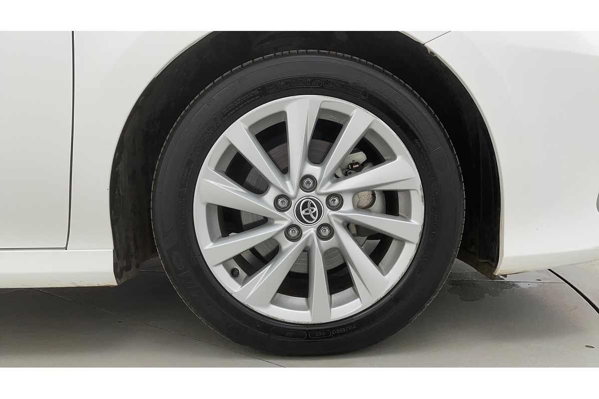 2023 Toyota Camry Ascent AXVA70R