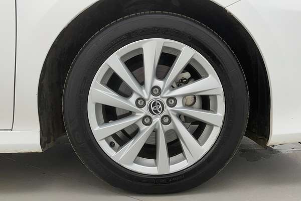 2023 Toyota Camry Ascent AXVA70R