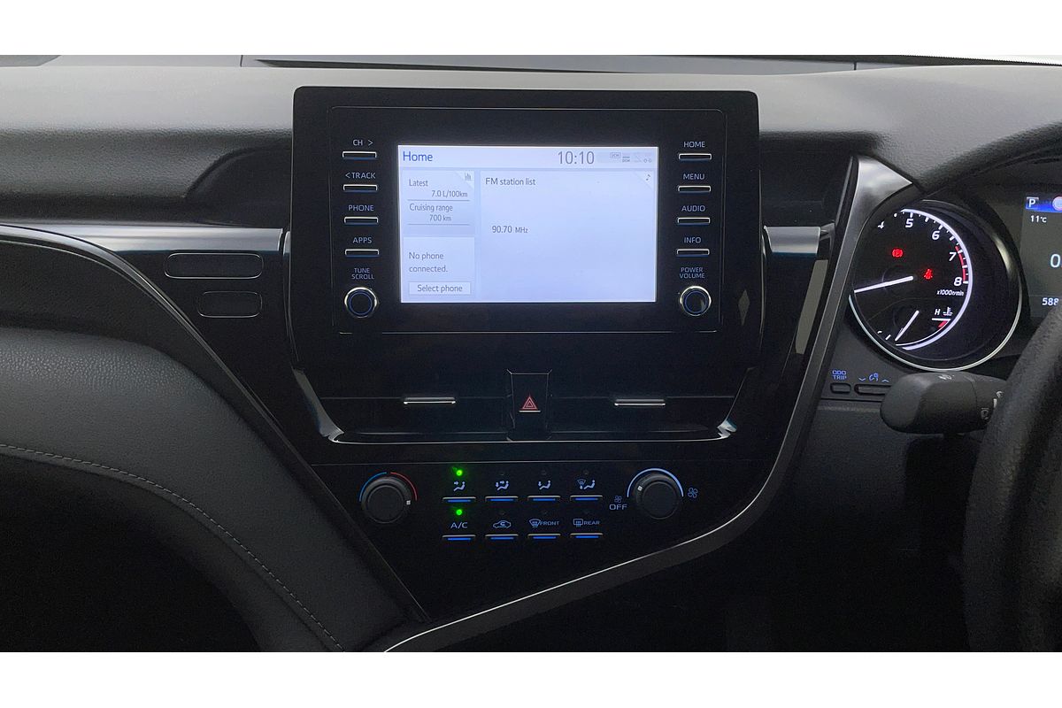 2023 Toyota Camry Ascent AXVA70R