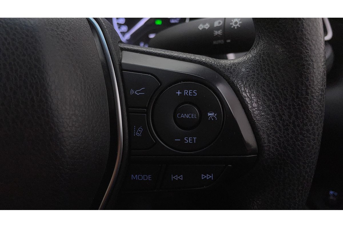 2023 Toyota Camry Ascent AXVA70R