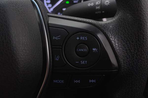 2023 Toyota Camry Ascent AXVA70R
