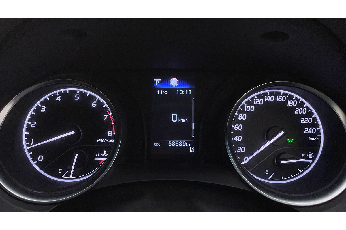 2023 Toyota Camry Ascent AXVA70R