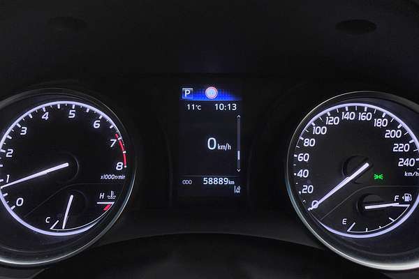 2023 Toyota Camry Ascent AXVA70R