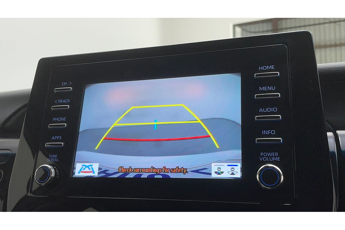 2023 Toyota Camry Ascent AXVA70R