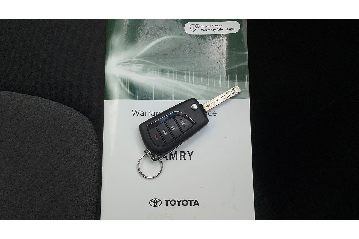 2023 Toyota Camry Ascent AXVA70R