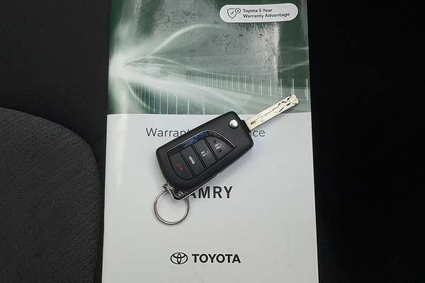 2023 Toyota Camry Ascent AXVA70R