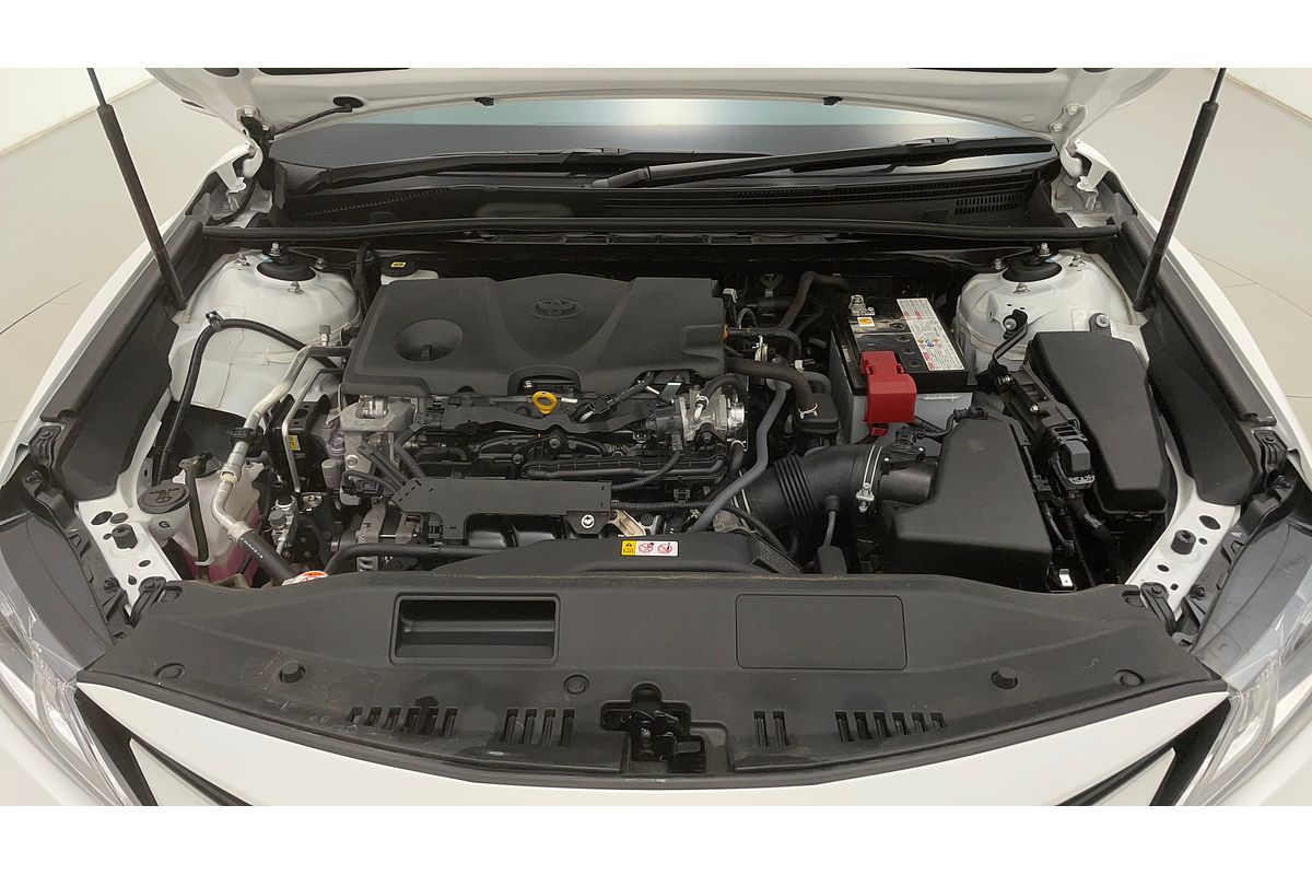 2023 Toyota Camry Ascent AXVA70R