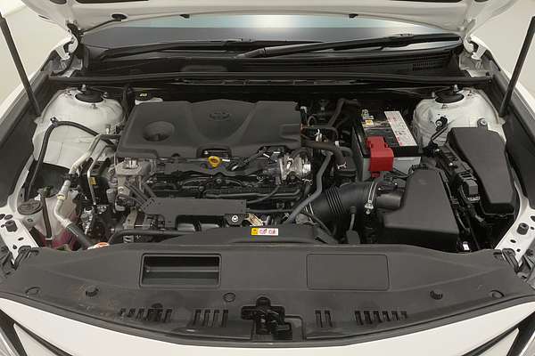 2023 Toyota Camry Ascent AXVA70R