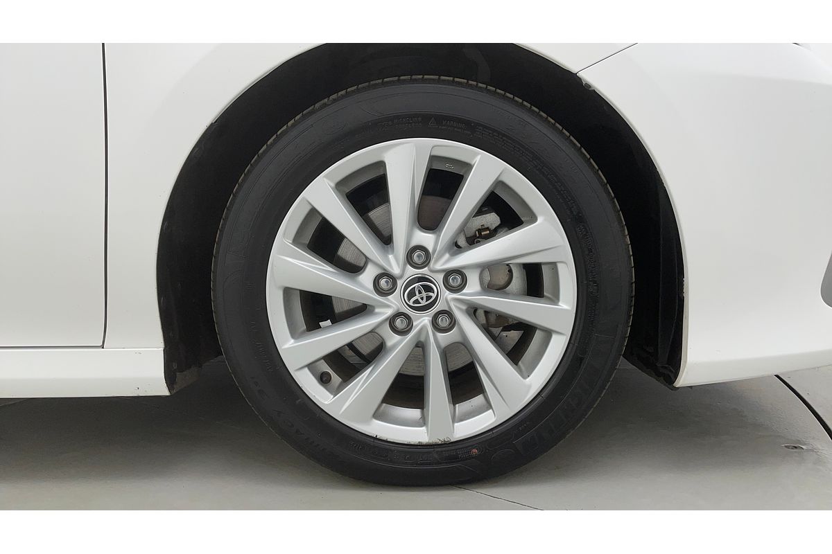 2023 Toyota Camry Ascent AXVA70R