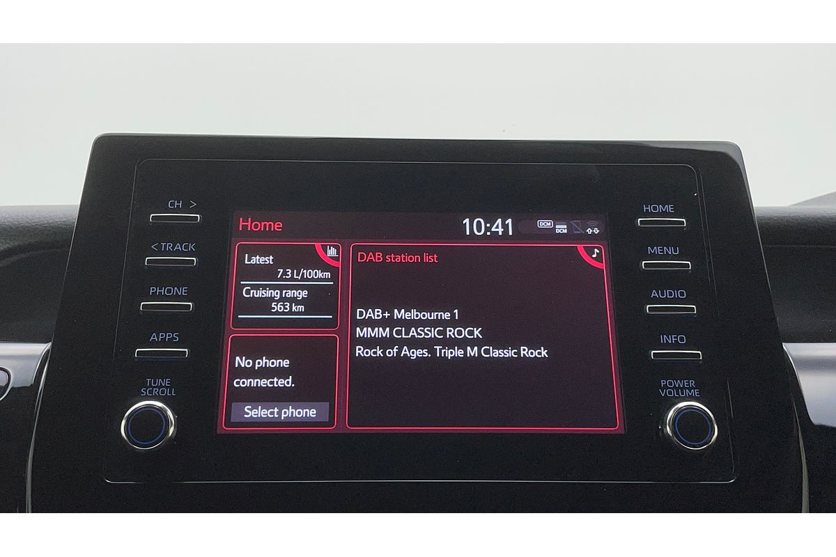 2023 Toyota Camry Ascent AXVA70R