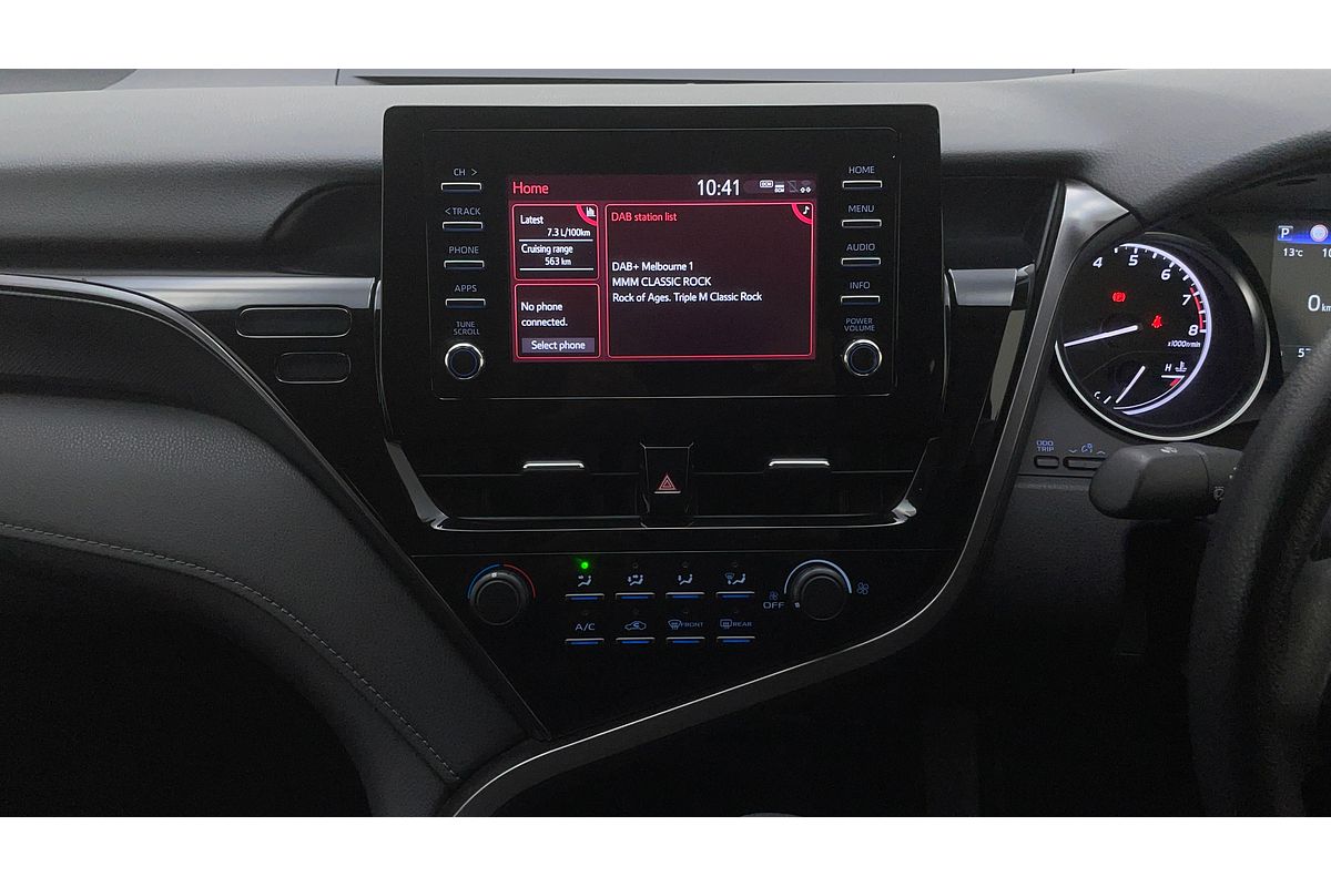 2023 Toyota Camry Ascent AXVA70R