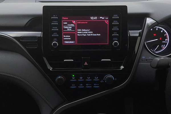 2023 Toyota Camry Ascent AXVA70R