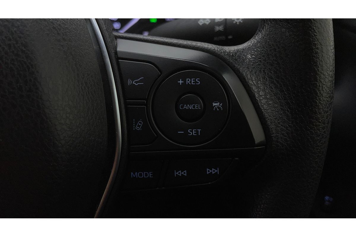 2023 Toyota Camry Ascent AXVA70R