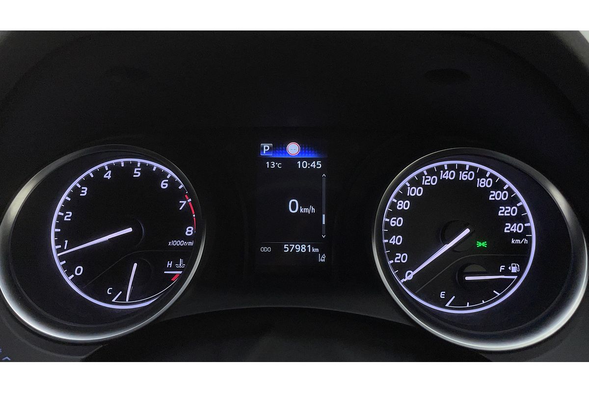 2023 Toyota Camry Ascent AXVA70R