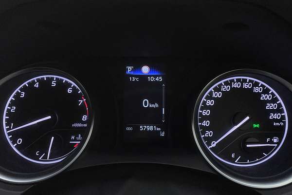 2023 Toyota Camry Ascent AXVA70R