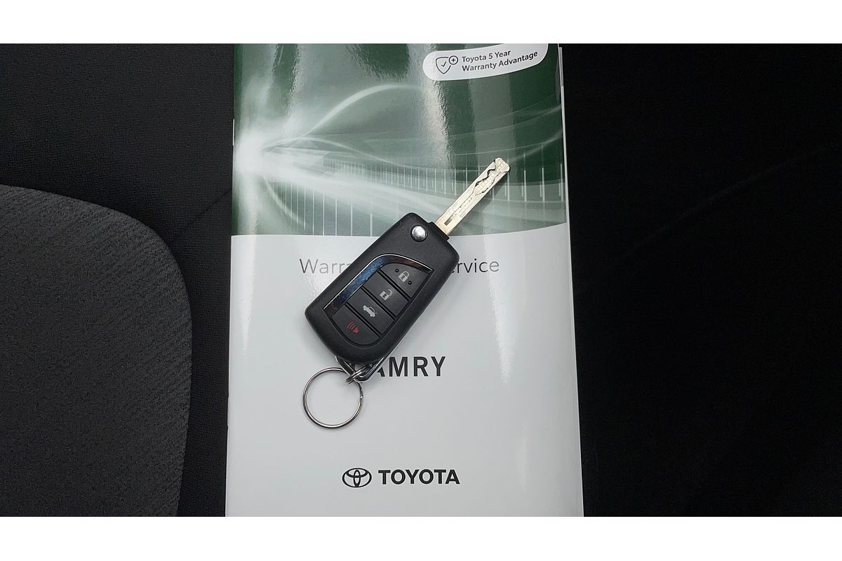 2023 Toyota Camry Ascent AXVA70R