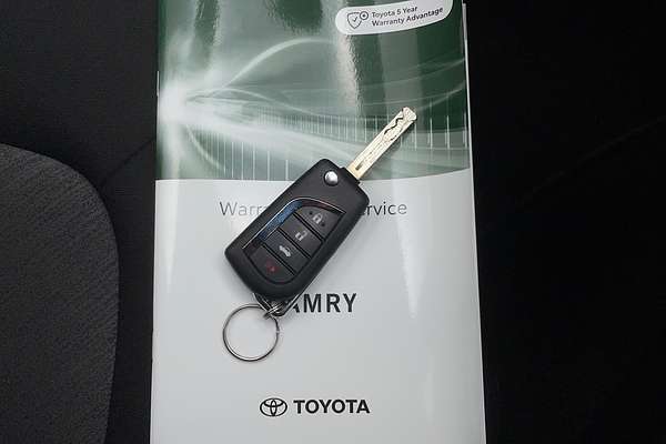 2023 Toyota Camry Ascent AXVA70R