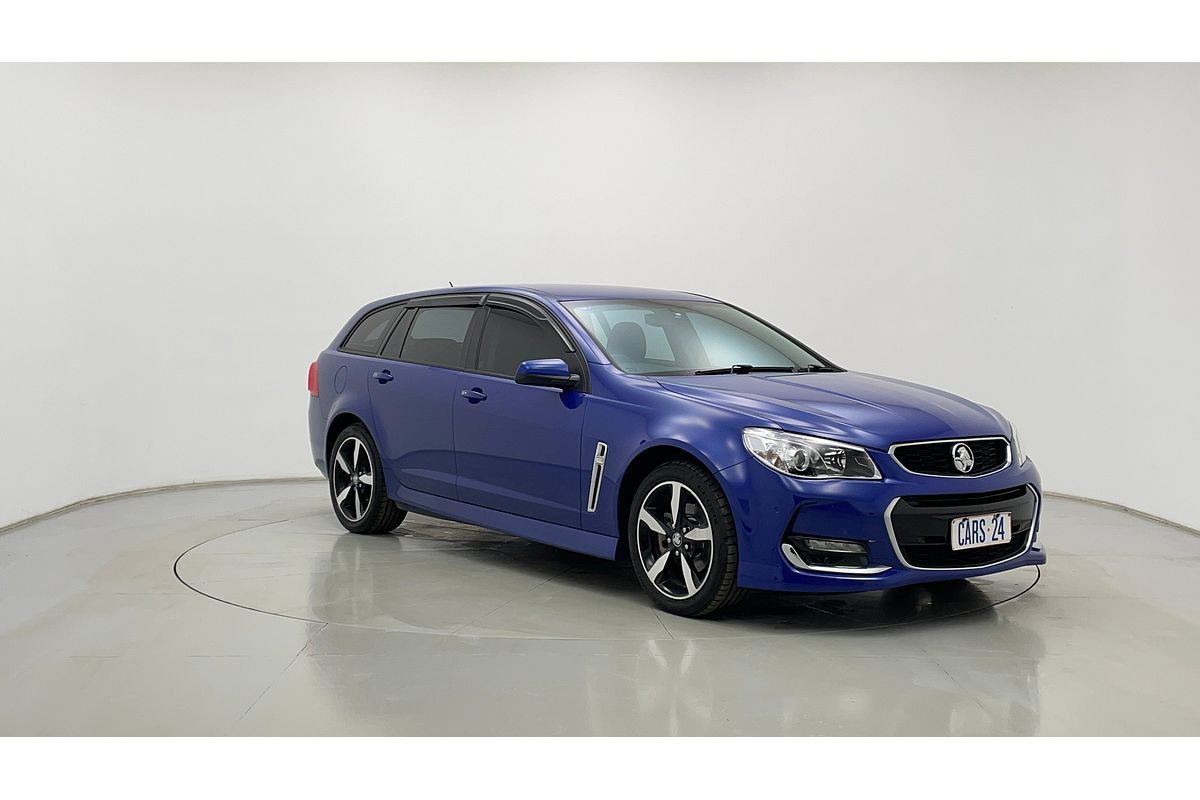 2017 Holden Commodore SV6 VF Series II