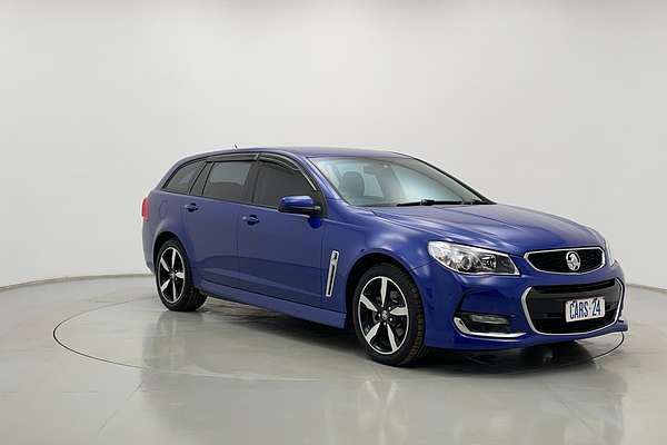 2017 Holden Commodore SV6 VF Series II