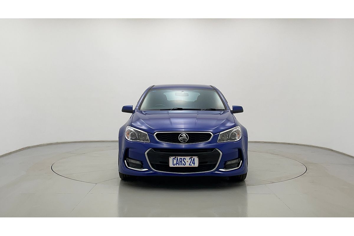 2017 Holden Commodore SV6 VF Series II
