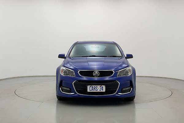 2017 Holden Commodore SV6 VF Series II