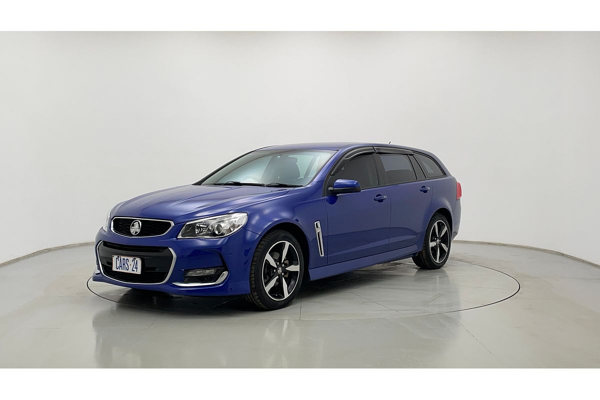 2017 Holden Commodore SV6 VF Series II