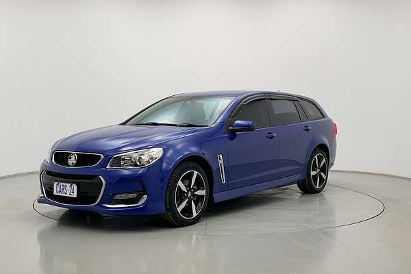 2017 Holden Commodore SV6 VF Series II
