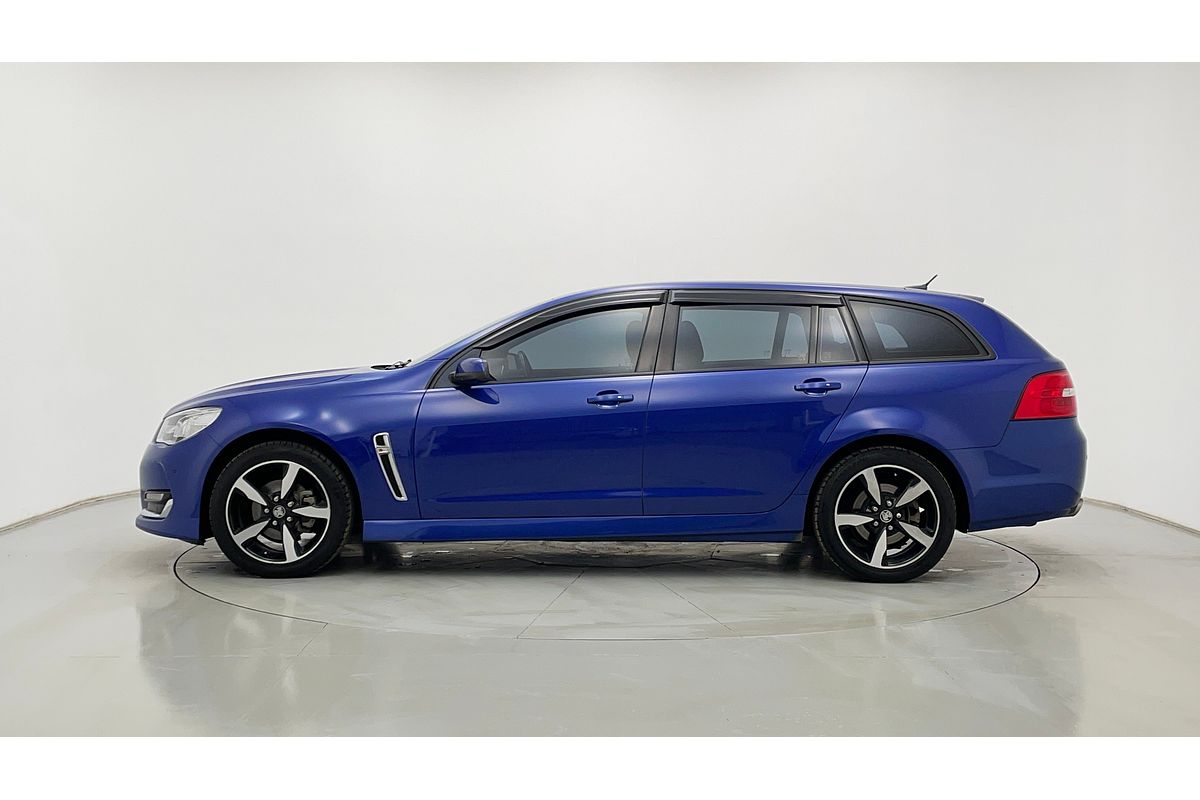 2017 Holden Commodore SV6 VF Series II