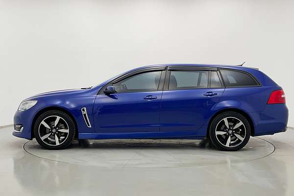 2017 Holden Commodore SV6 VF Series II